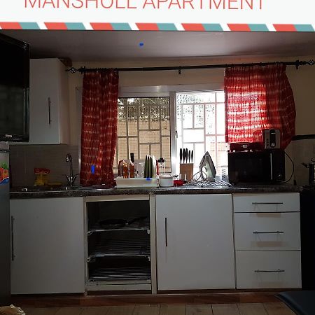 Mansholl Luxurious Apartment 弗里敦 外观 照片